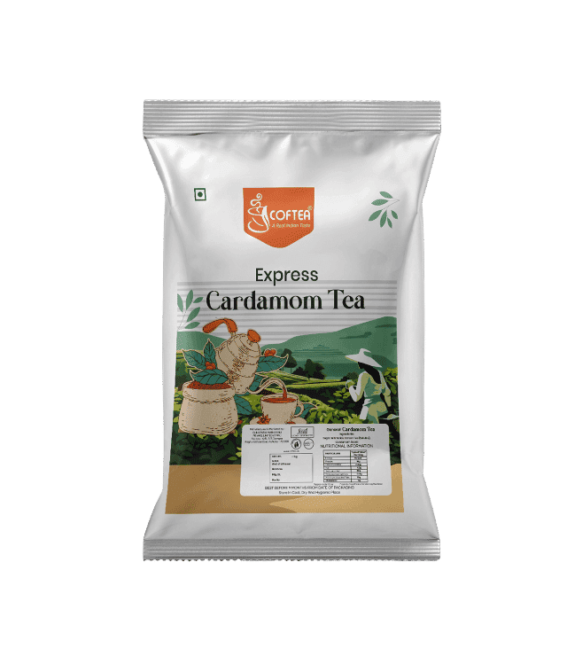 Express Cardamom Tea (1KG)