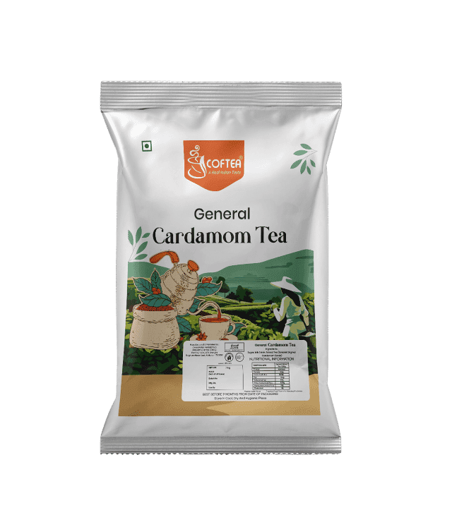 General Cardamom Tea (1KG)