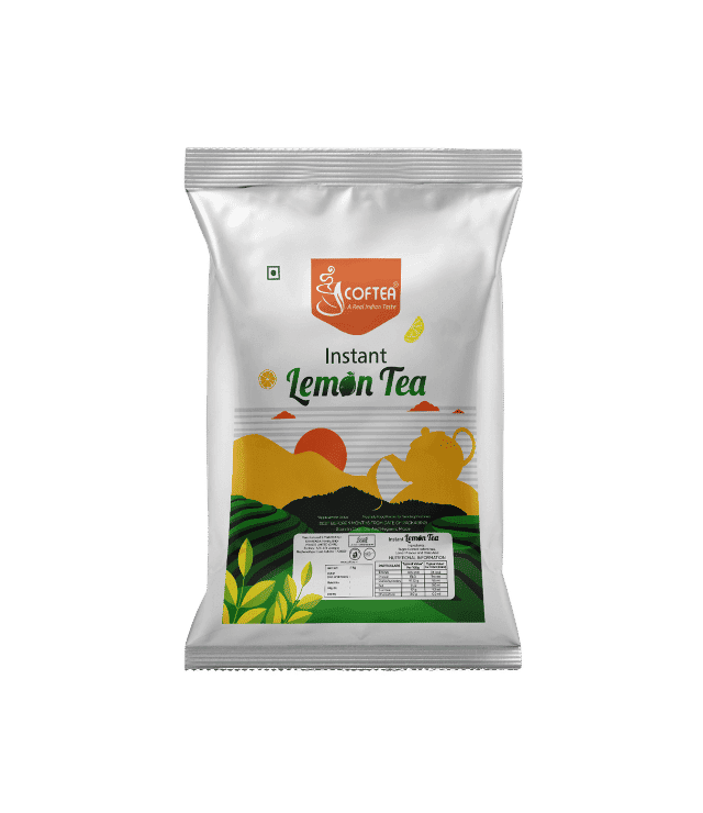Instant Lemon Tea (1KG)