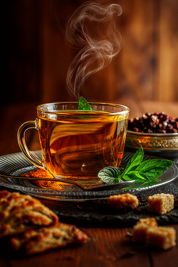 Tea product promotion